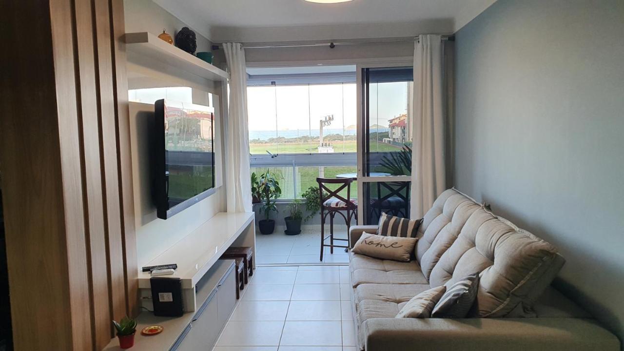 Apartamento Vista Mar Ingleses Флоріанополіс Екстер'єр фото