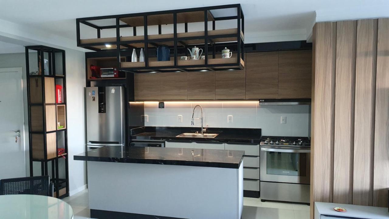Apartamento Vista Mar Ingleses Флоріанополіс Екстер'єр фото