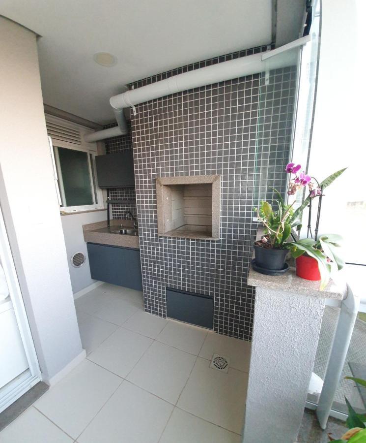 Apartamento Vista Mar Ingleses Флоріанополіс Екстер'єр фото