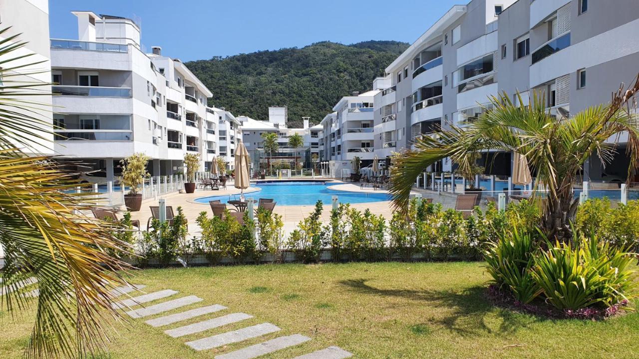 Apartamento Vista Mar Ingleses Флоріанополіс Екстер'єр фото