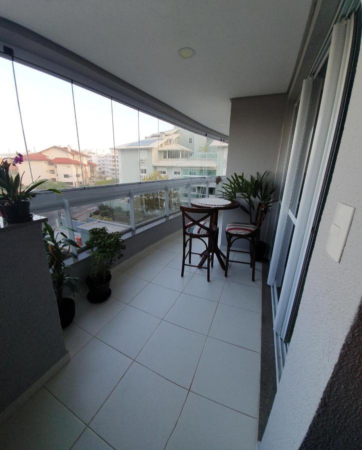 Apartamento Vista Mar Ingleses Флоріанополіс Екстер'єр фото