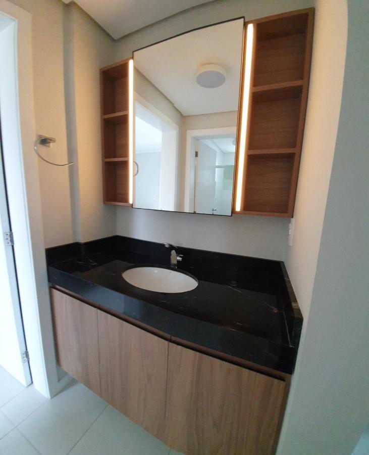 Apartamento Vista Mar Ingleses Флоріанополіс Екстер'єр фото