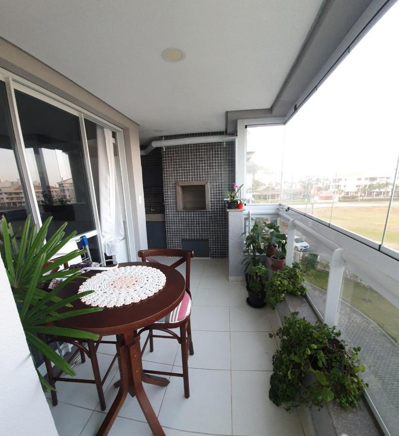 Apartamento Vista Mar Ingleses Флоріанополіс Екстер'єр фото