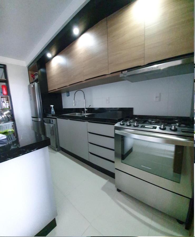 Apartamento Vista Mar Ingleses Флоріанополіс Екстер'єр фото