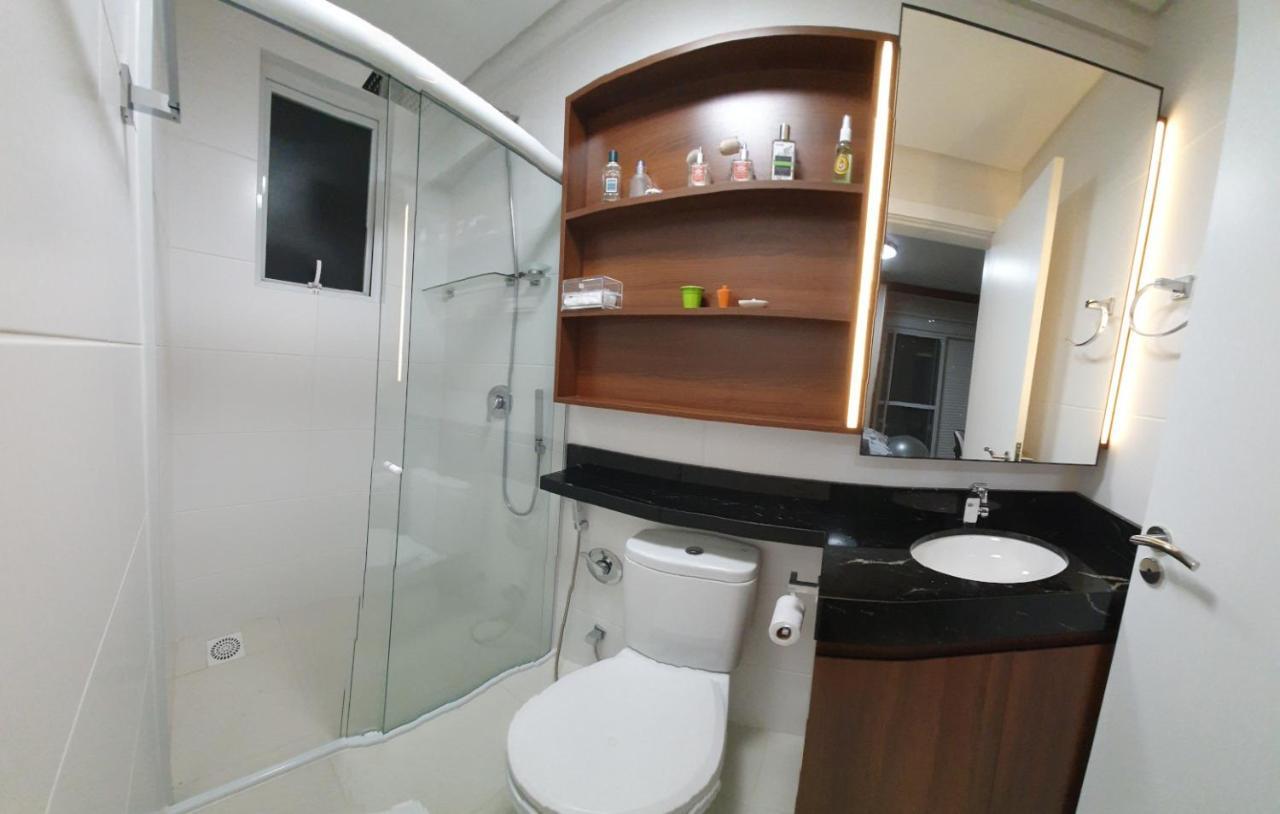 Apartamento Vista Mar Ingleses Флоріанополіс Екстер'єр фото