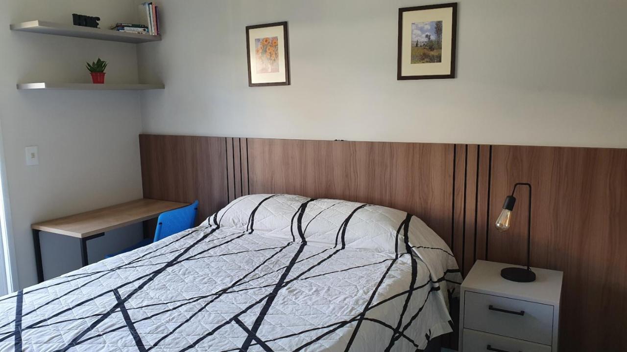 Apartamento Vista Mar Ingleses Флоріанополіс Екстер'єр фото