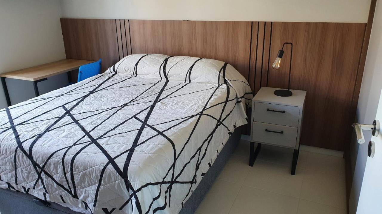 Apartamento Vista Mar Ingleses Флоріанополіс Екстер'єр фото