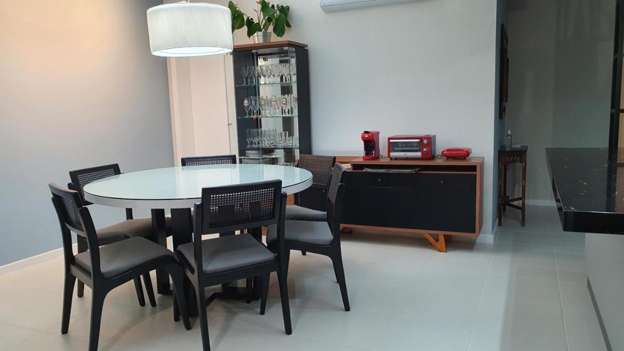 Apartamento Vista Mar Ingleses Флоріанополіс Екстер'єр фото